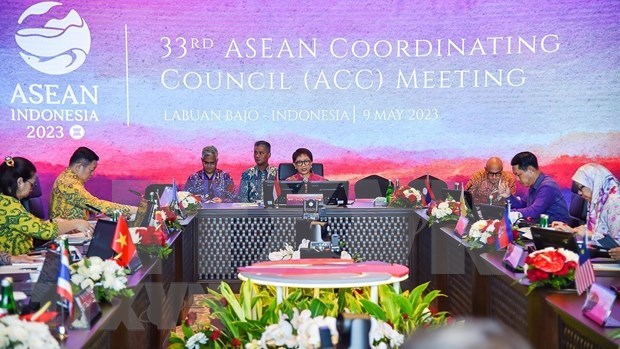 Asean Discusses Priorties Of Indonesia S Asean Chairmanship In 2023